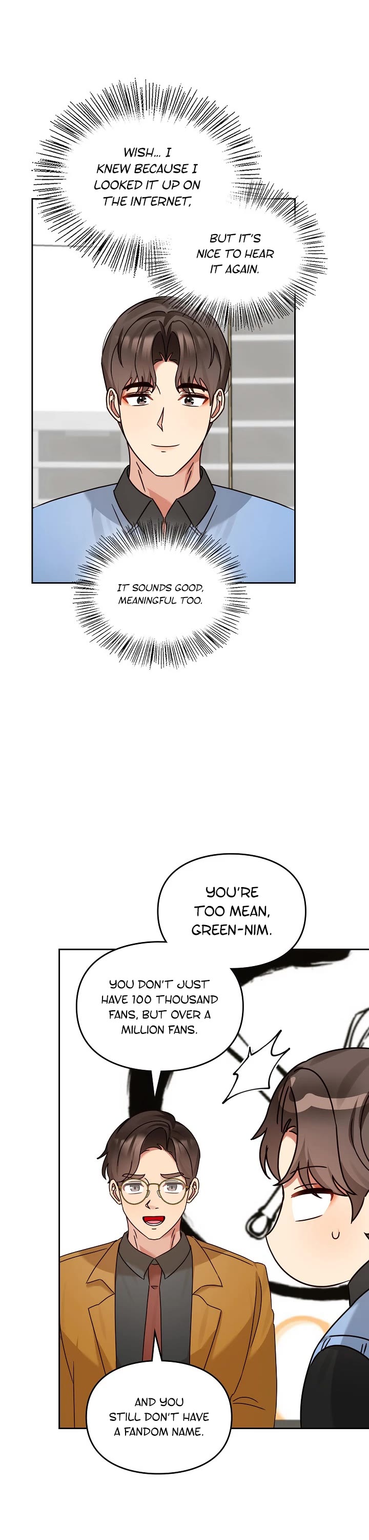I Become a Fool When It Comes to My Daughter Chapter 136 page 21 - Chapter 136