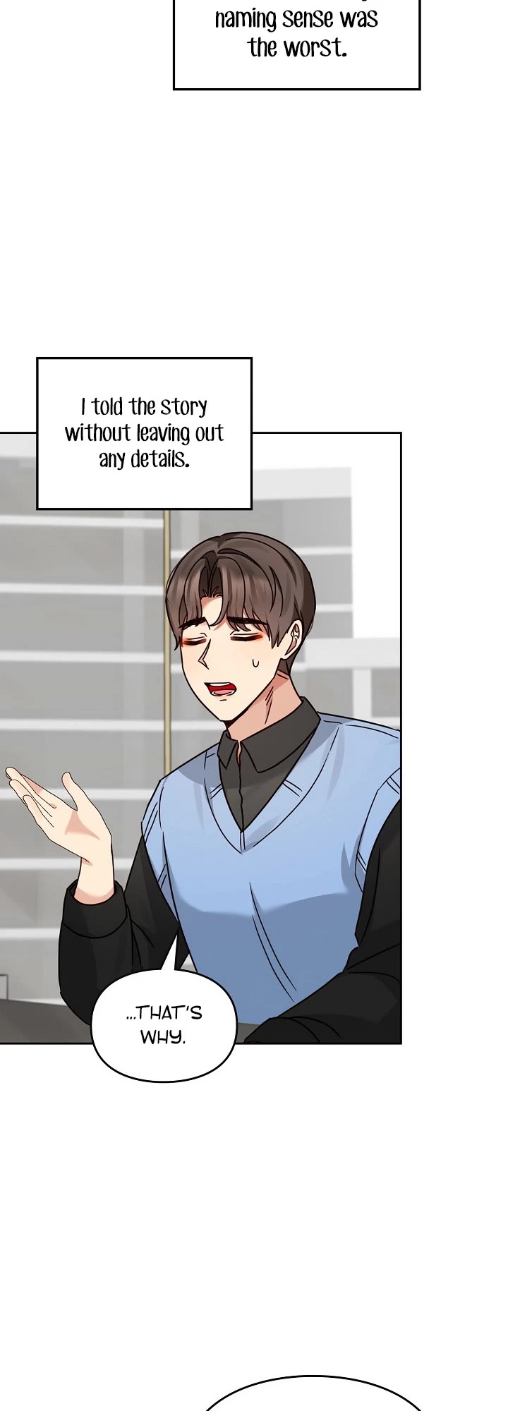 I Become a Fool When It Comes to My Daughter Chapter 136 page 23 - Chapter 136