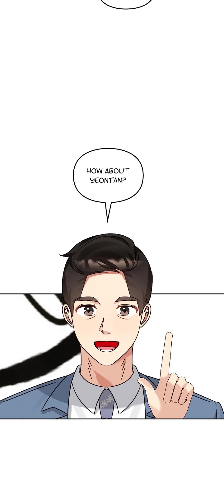 I Become a Fool When It Comes to My Daughter Chapter 136 page 27 - Chapter 136