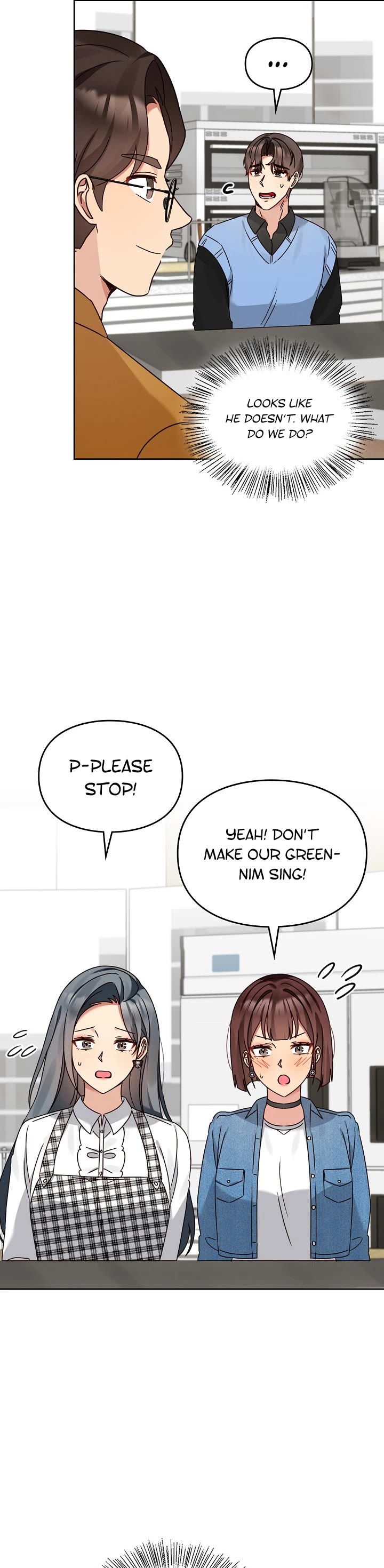 I Become a Fool When It Comes to My Daughter Chapter 136 page 3 - Chapter 136