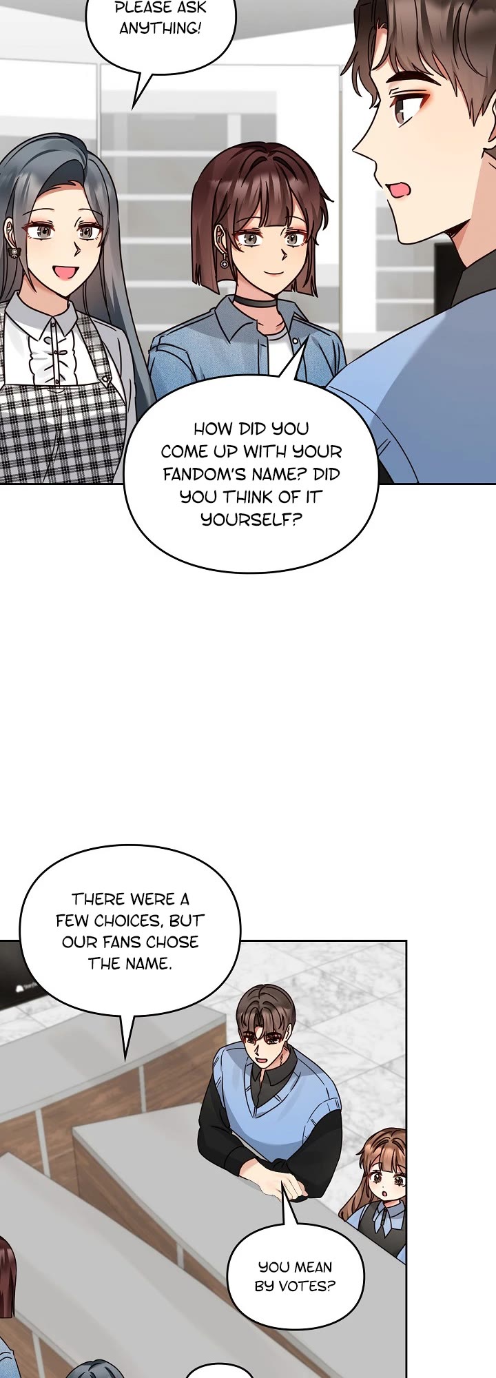 I Become a Fool When It Comes to My Daughter Chapter 136 page 31 - Chapter 136