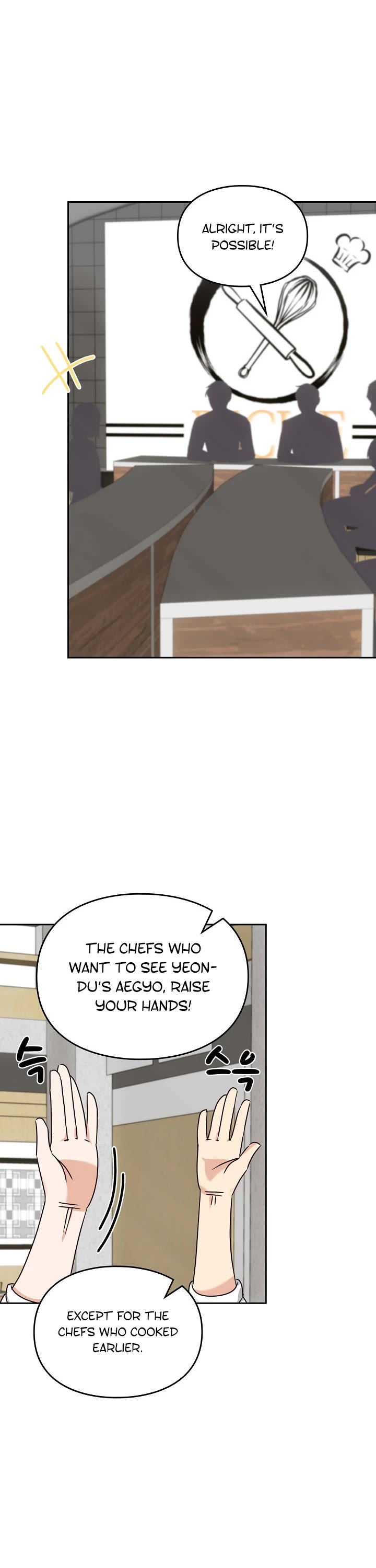 I Become a Fool When It Comes to My Daughter Chapter 136 page 38 - Chapter 136