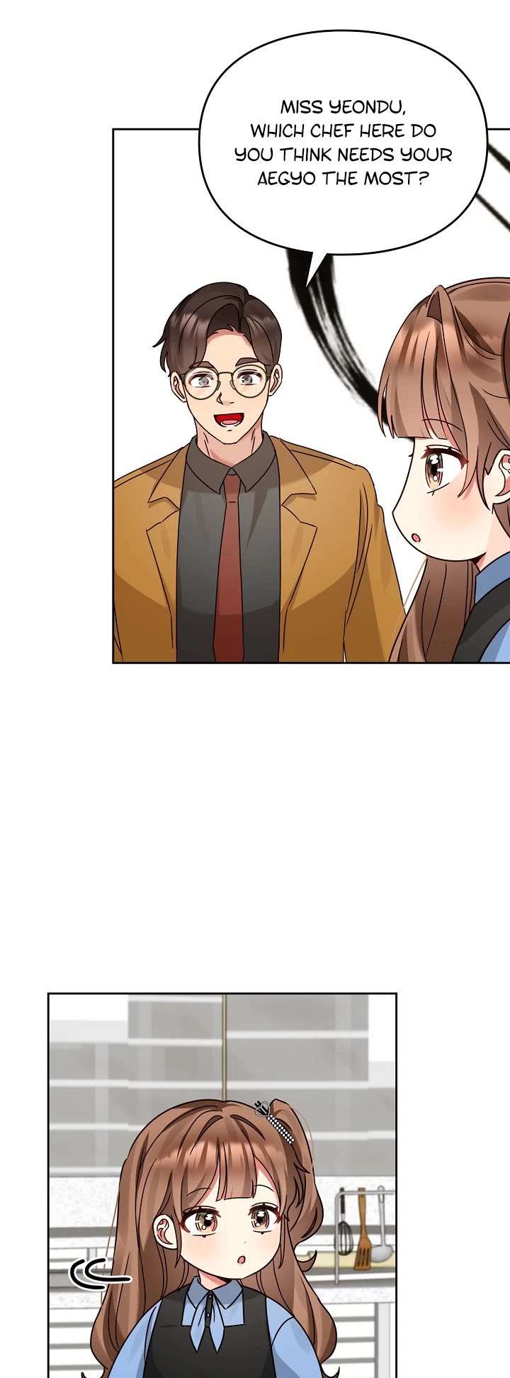 I Become a Fool When It Comes to My Daughter Chapter 136 page 39 - Chapter 136