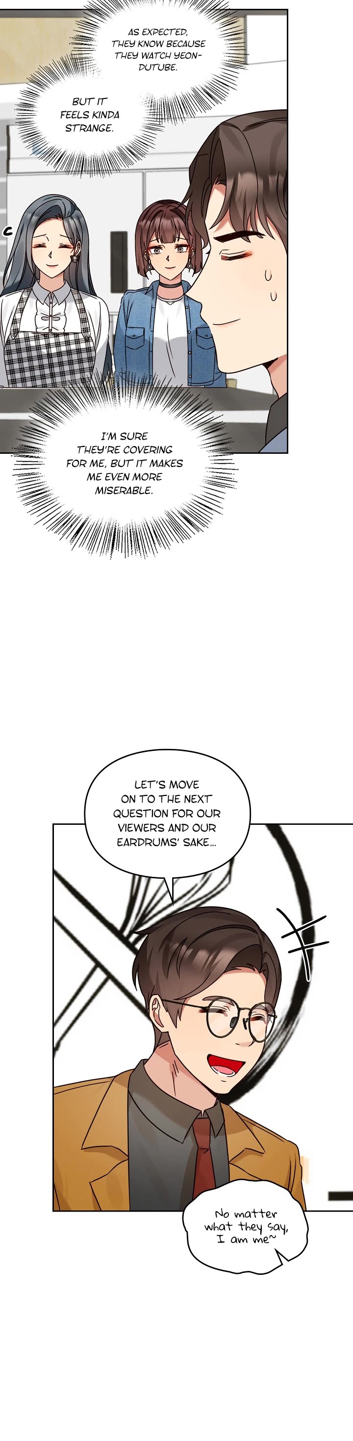 I Become a Fool When It Comes to My Daughter Chapter 136 page 4 - Chapter 136