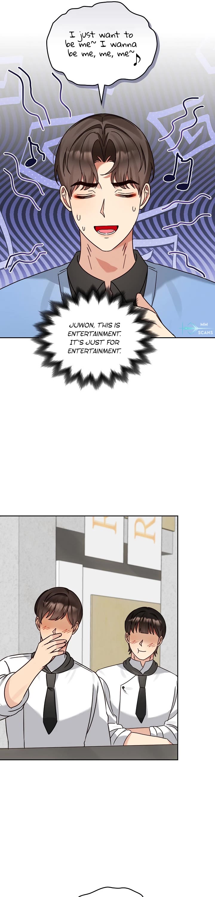 I Become a Fool When It Comes to My Daughter Chapter 136 page 5 - Chapter 136