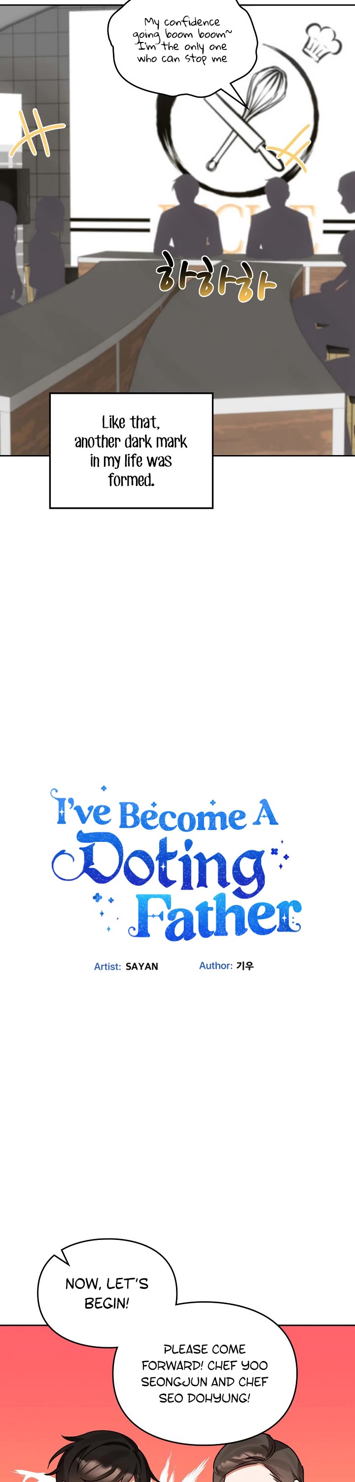 I Become a Fool When It Comes to My Daughter Chapter 136 page 6 - Chapter 136