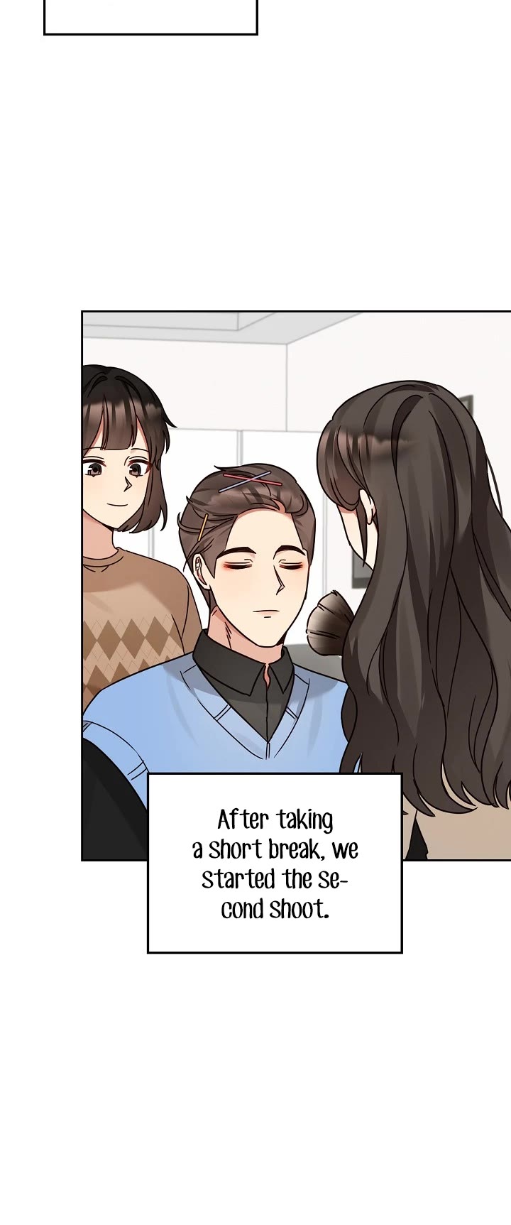 I Become a Fool When It Comes to My Daughter Chapter 136 page 8 - Chapter 136