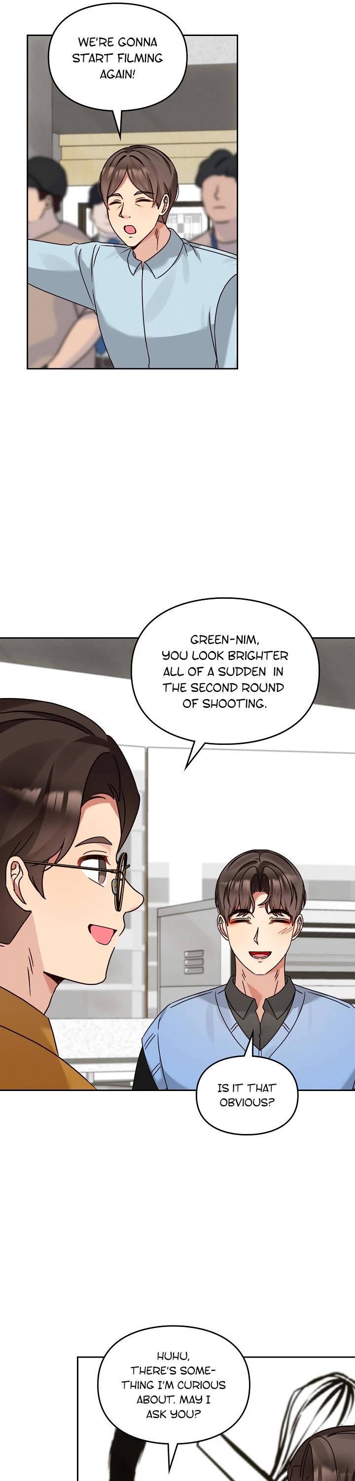 I Become a Fool When It Comes to My Daughter Chapter 136 page 9 - Chapter 136