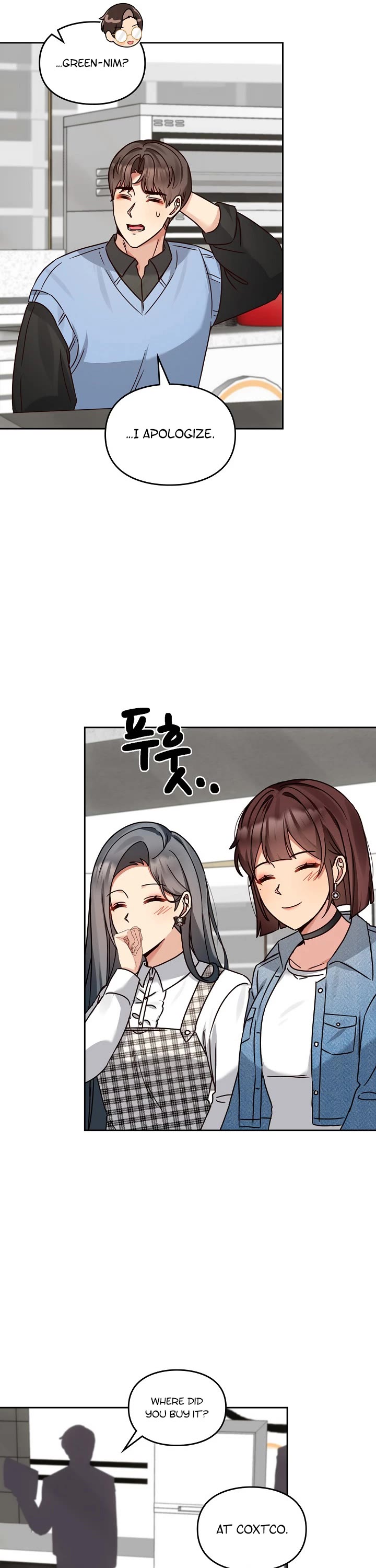 I Become a Fool When It Comes to My Daughter Chapter 137 page 14 - Chapter 137