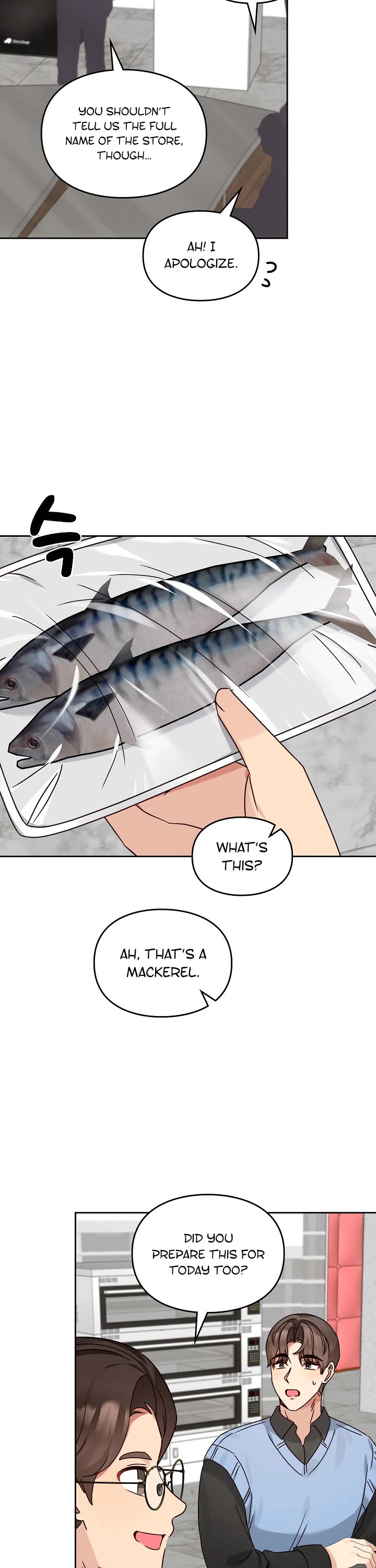 I Become a Fool When It Comes to My Daughter Chapter 137 page 15 - Chapter 137