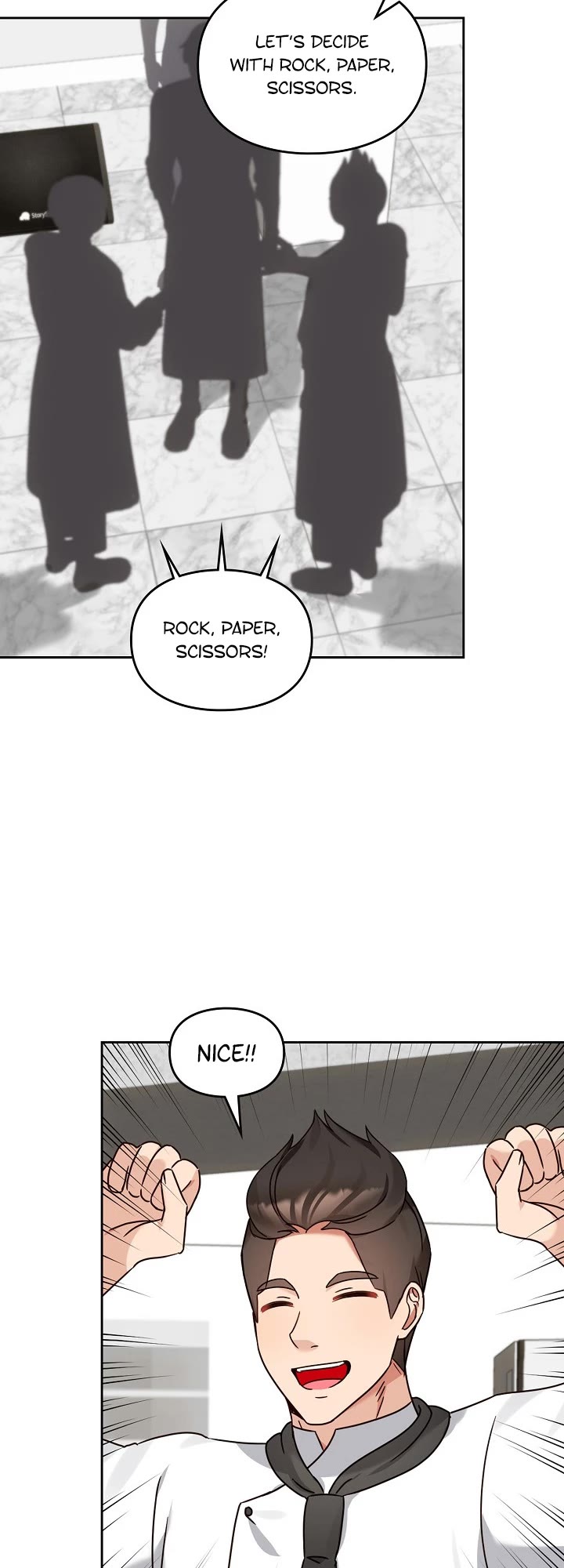 I Become a Fool When It Comes to My Daughter Chapter 137 page 20 - Chapter 137