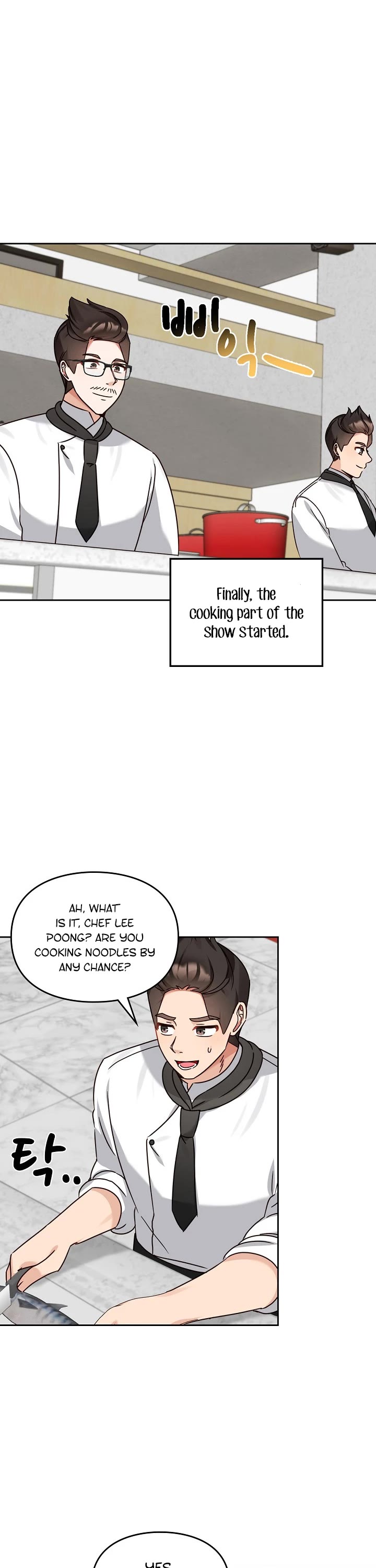 I Become a Fool When It Comes to My Daughter Chapter 137 page 22 - Chapter 137