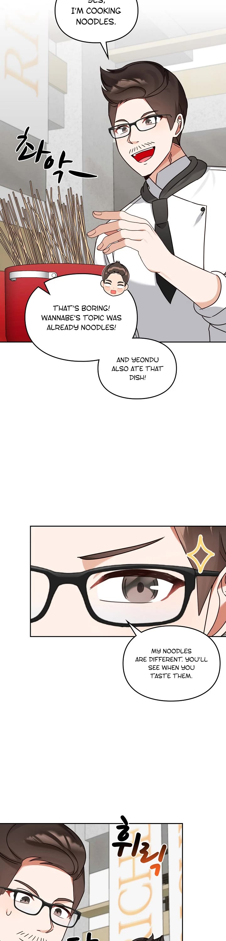 I Become a Fool When It Comes to My Daughter Chapter 137 page 23 - Chapter 137