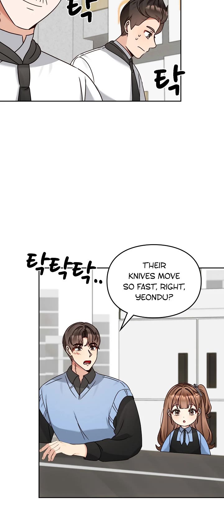 I Become a Fool When It Comes to My Daughter Chapter 137 page 24 - Chapter 137