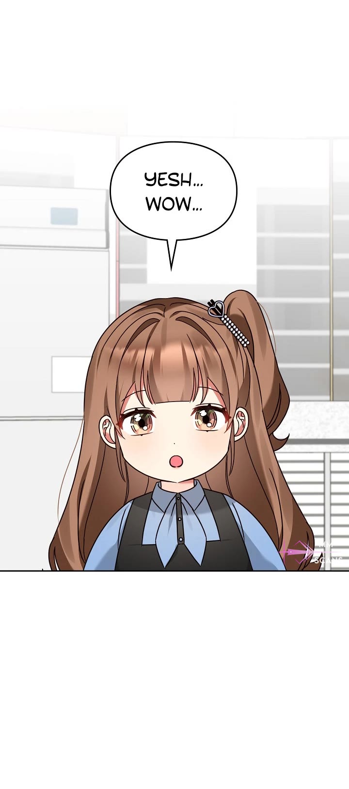 I Become a Fool When It Comes to My Daughter Chapter 137 page 25 - Chapter 137