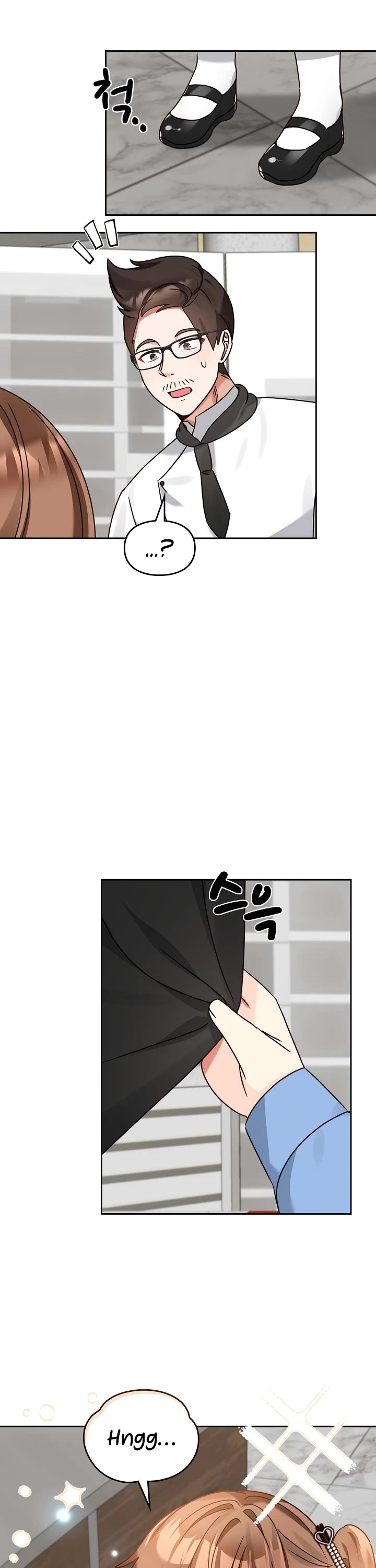 I Become a Fool When It Comes to My Daughter Chapter 137 page 3 - Chapter 137