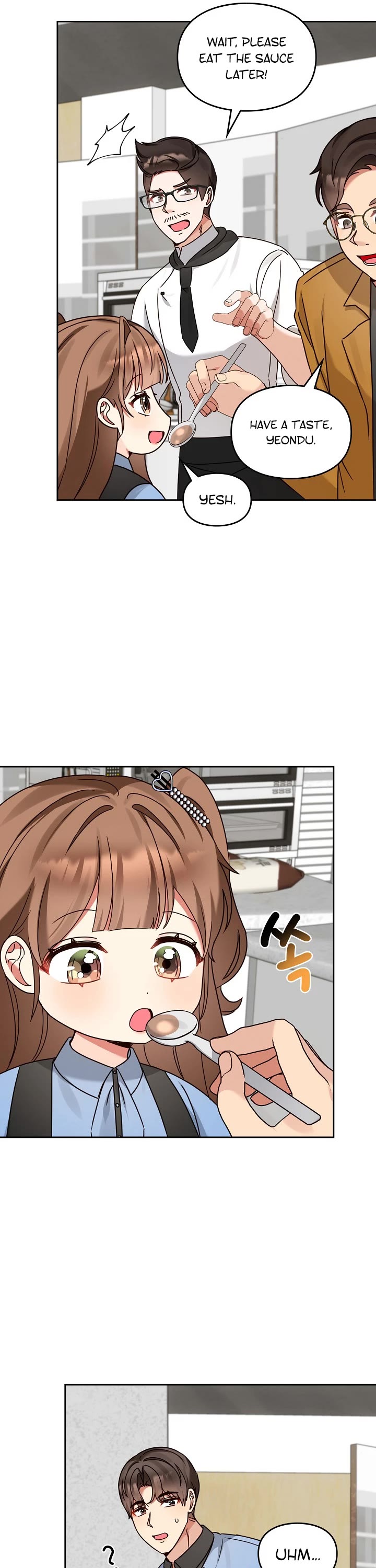 I Become a Fool When It Comes to My Daughter Chapter 137 page 30 - Chapter 137