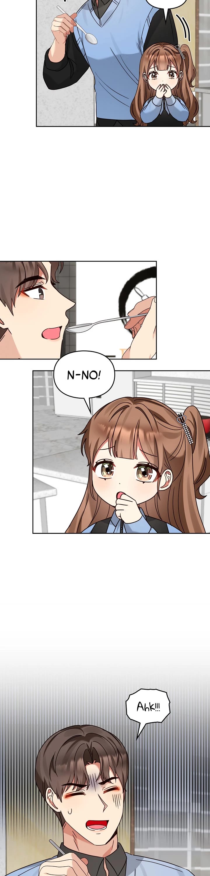 I Become a Fool When It Comes to My Daughter Chapter 137 page 31 - Chapter 137