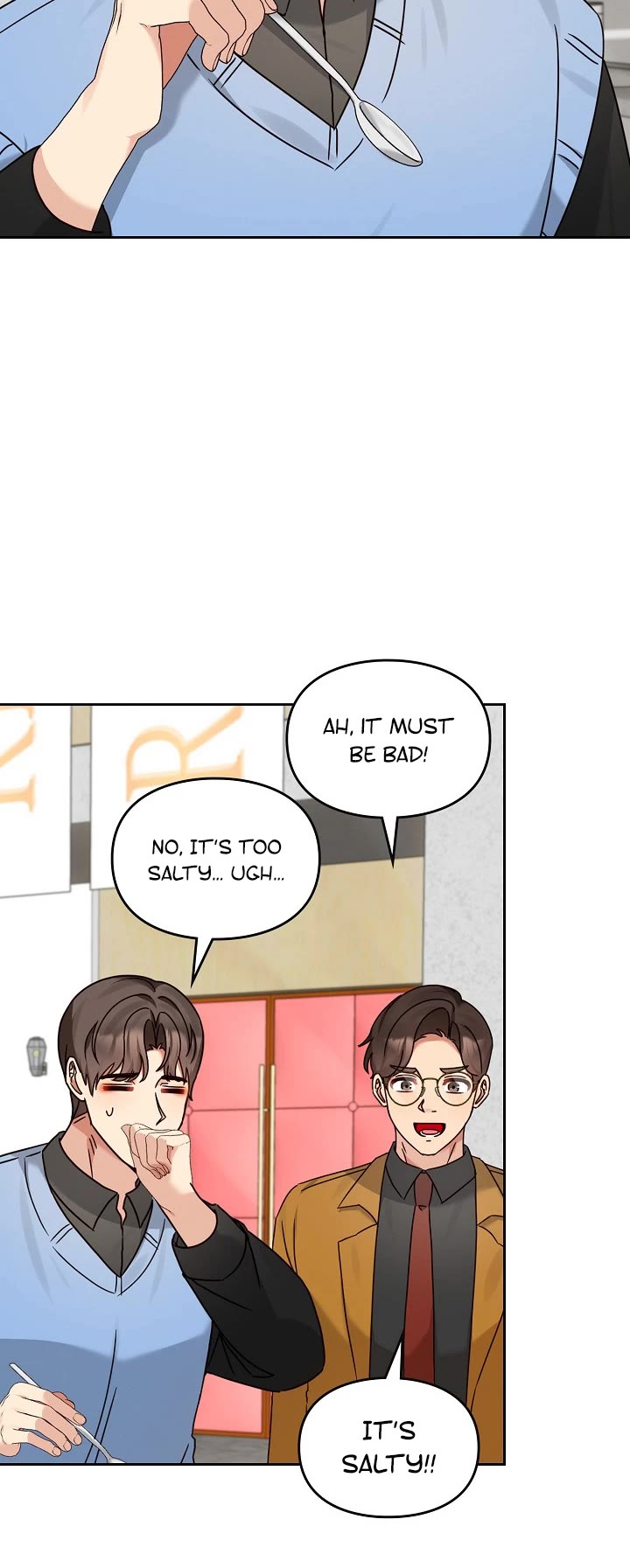 I Become a Fool When It Comes to My Daughter Chapter 137 page 32 - Chapter 137