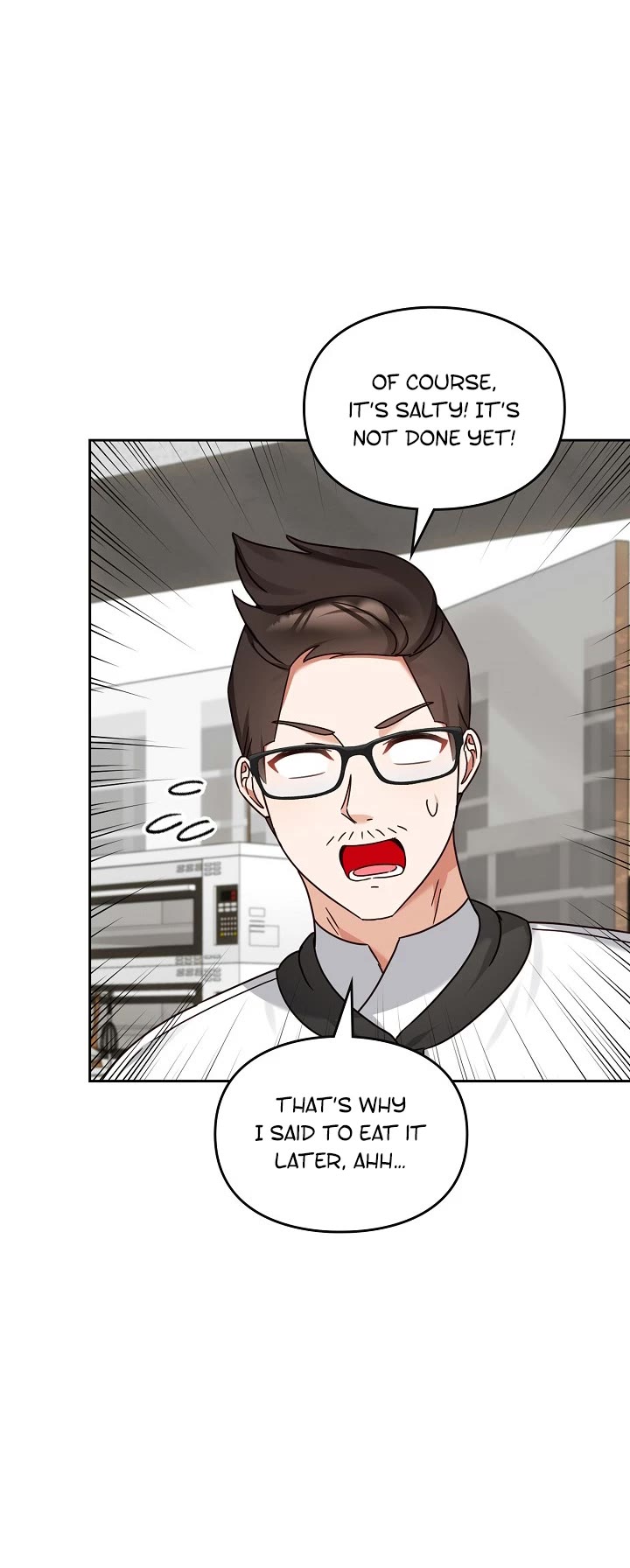 I Become a Fool When It Comes to My Daughter Chapter 137 page 33 - Chapter 137