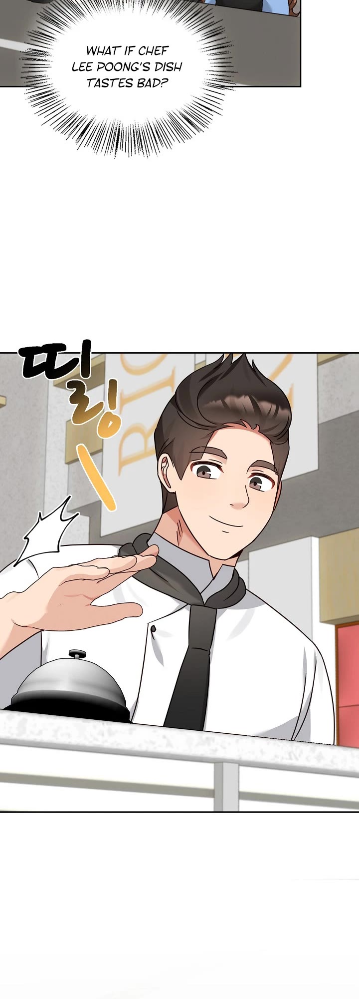 I Become a Fool When It Comes to My Daughter Chapter 137 page 36 - Chapter 137