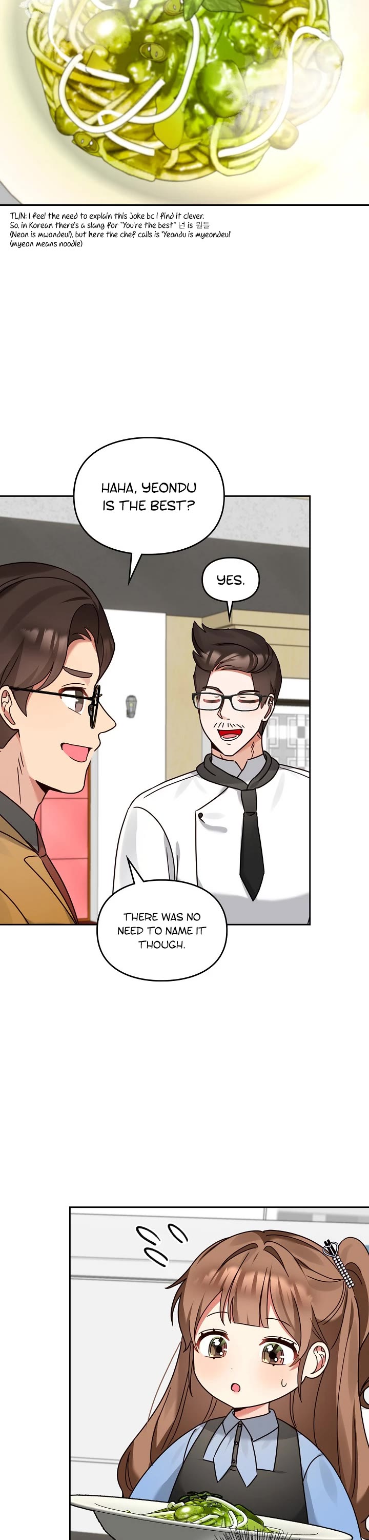 I Become a Fool When It Comes to My Daughter Chapter 137 page 39 - Chapter 137
