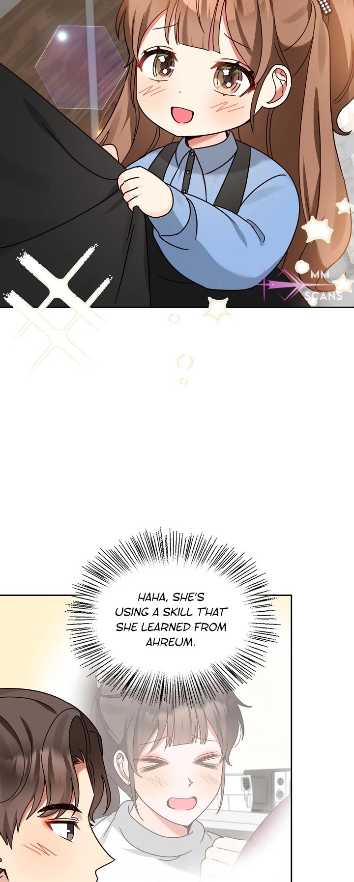 I Become a Fool When It Comes to My Daughter Chapter 137 page 4 - Chapter 137