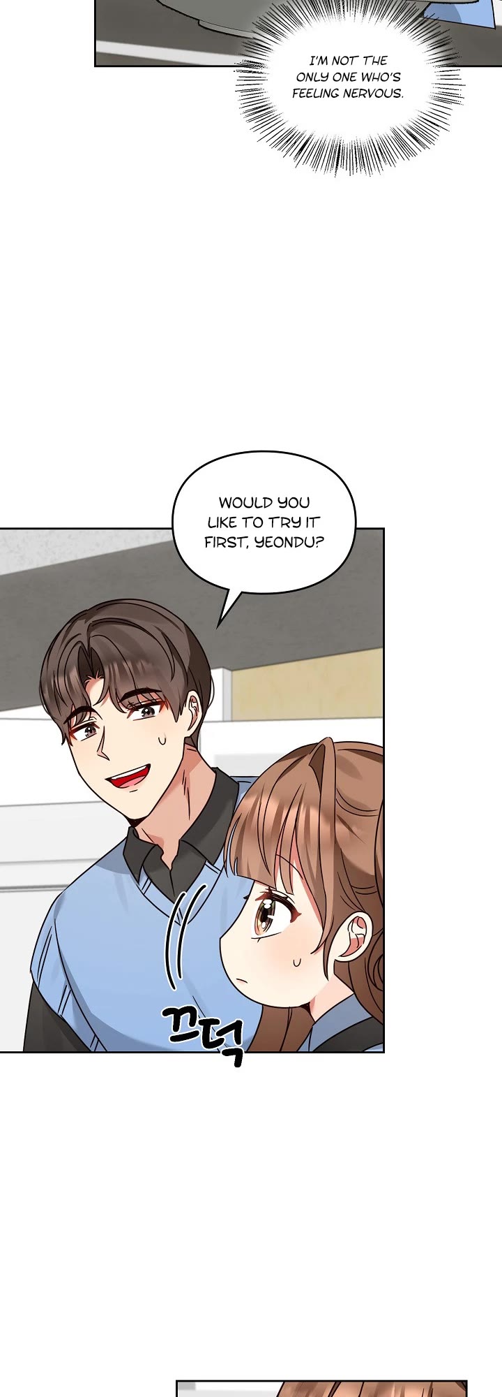 I Become a Fool When It Comes to My Daughter Chapter 137 page 40 - Chapter 137