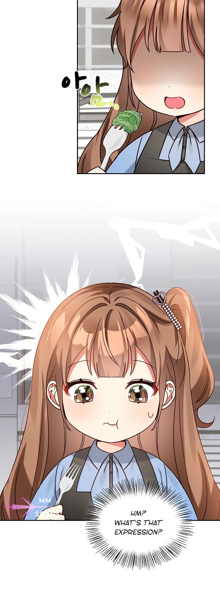 I Become a Fool When It Comes to My Daughter Chapter 137 page 41 - Chapter 137