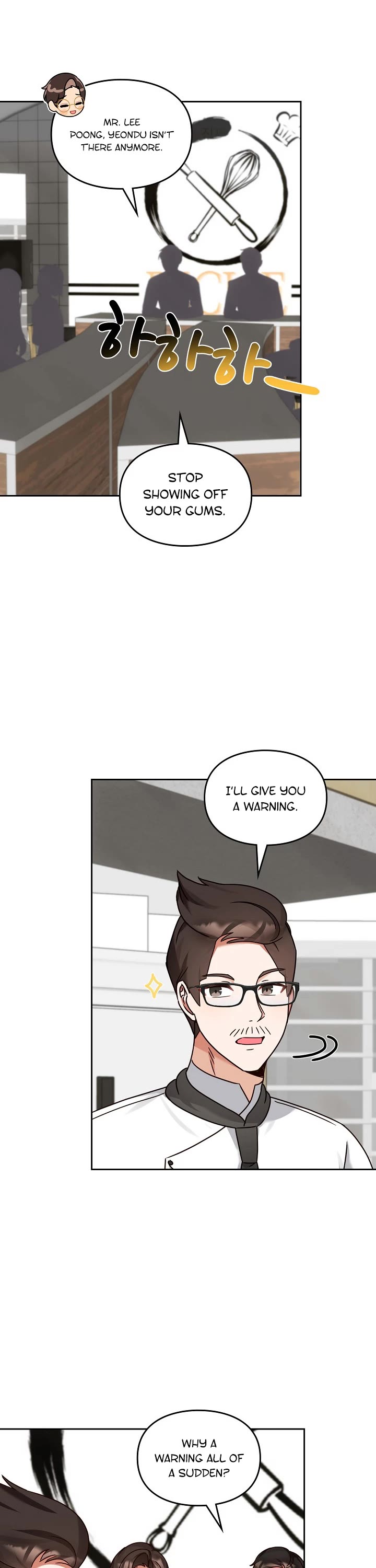 I Become a Fool When It Comes to My Daughter Chapter 137 page 7 - Chapter 137