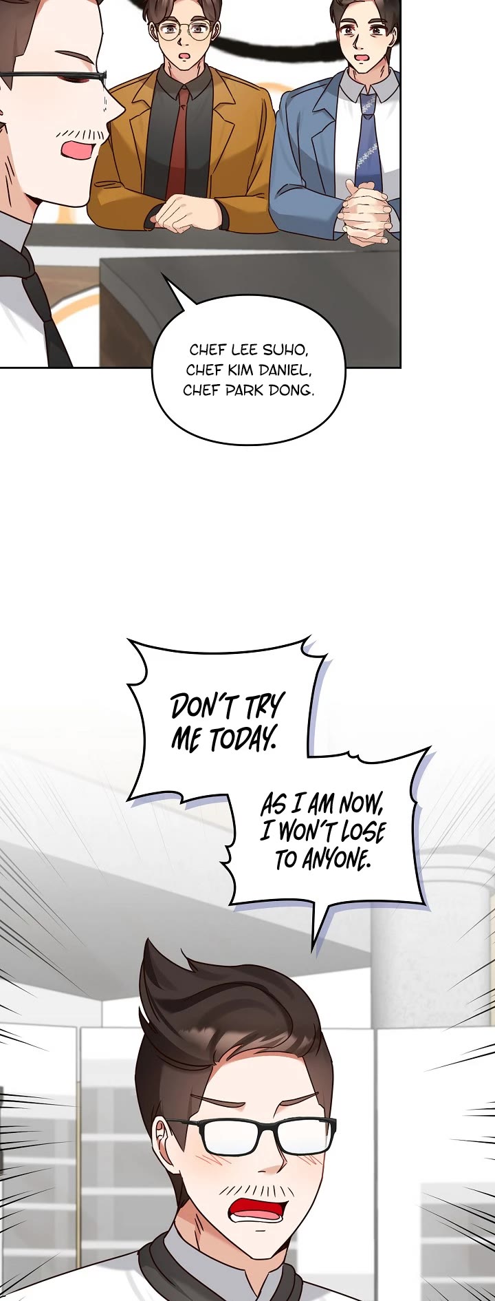 I Become a Fool When It Comes to My Daughter Chapter 137 page 8 - Chapter 137