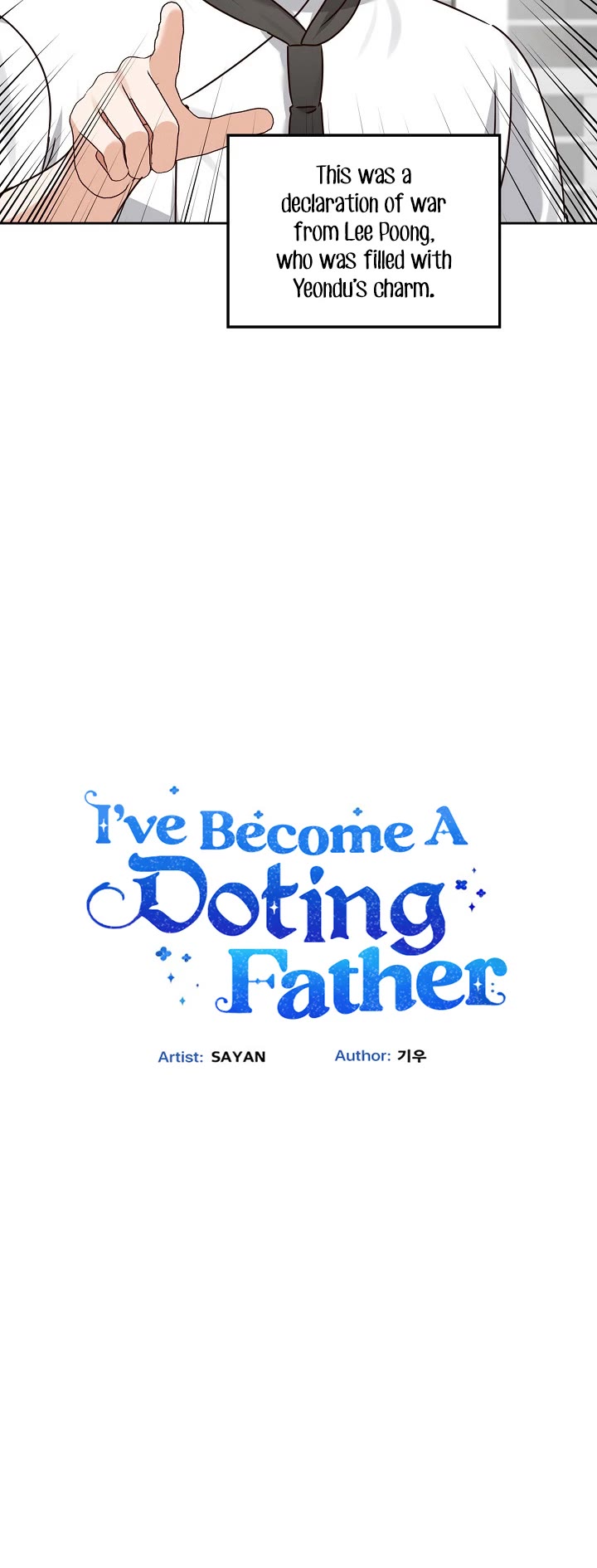 I Become a Fool When It Comes to My Daughter Chapter 137 page 9 - Chapter 137