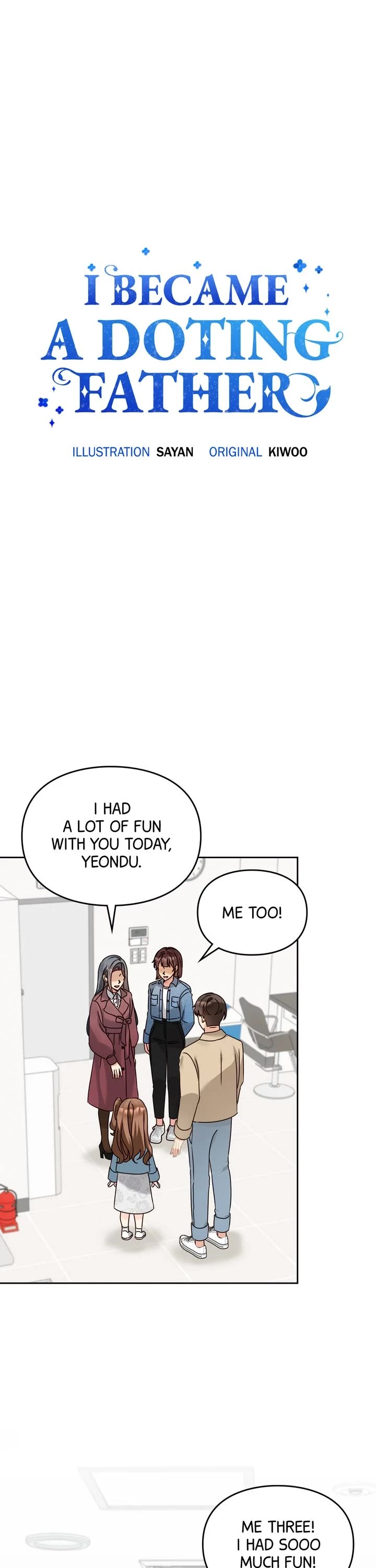 I Become a Fool When It Comes to My Daughter Chapter 138 page 11 - Chapter 138
