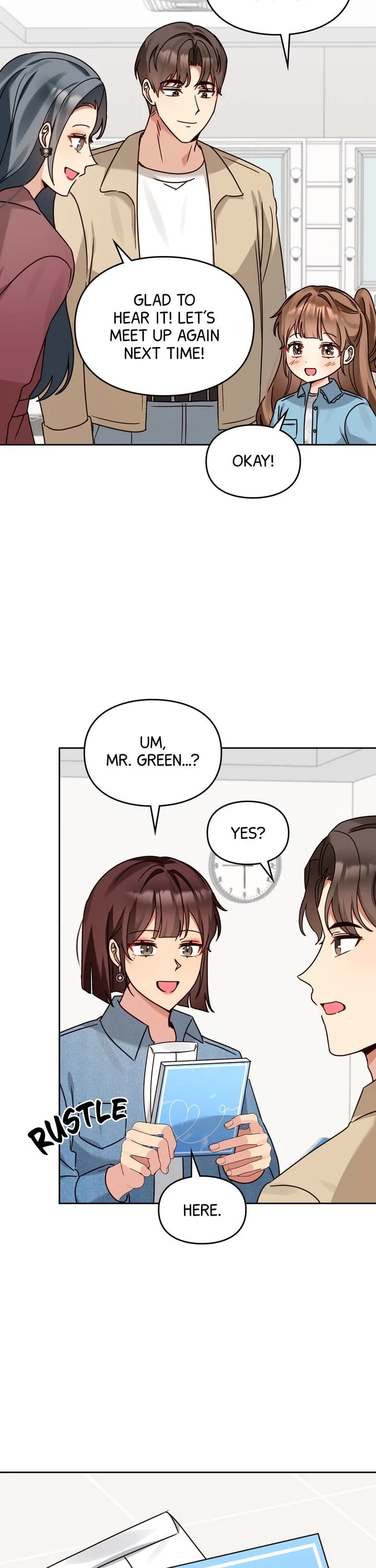 I Become a Fool When It Comes to My Daughter Chapter 138 page 12 - Chapter 138