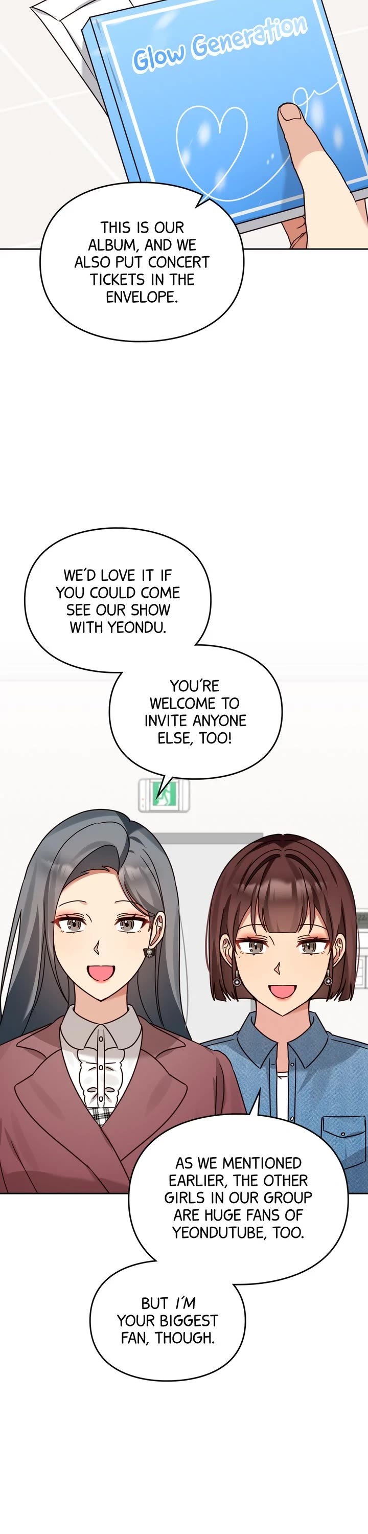 I Become a Fool When It Comes to My Daughter Chapter 138 page 13 - Chapter 138