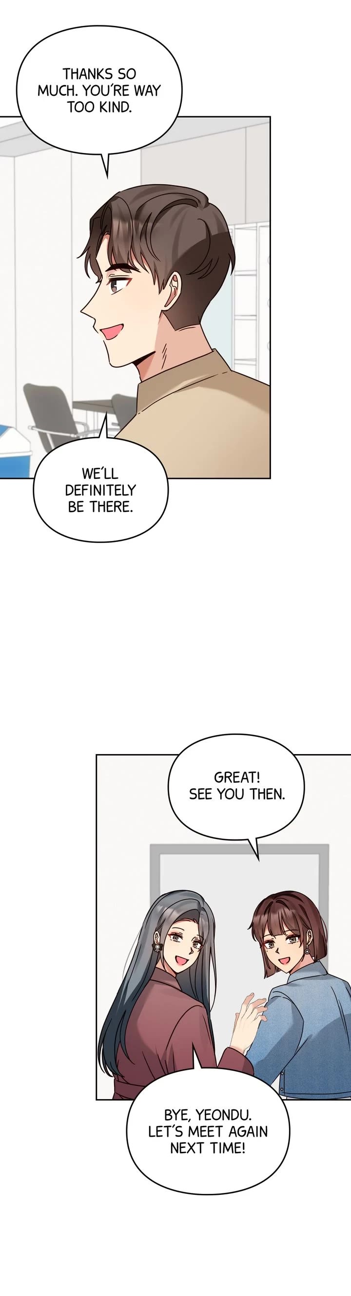 I Become a Fool When It Comes to My Daughter Chapter 138 page 14 - Chapter 138