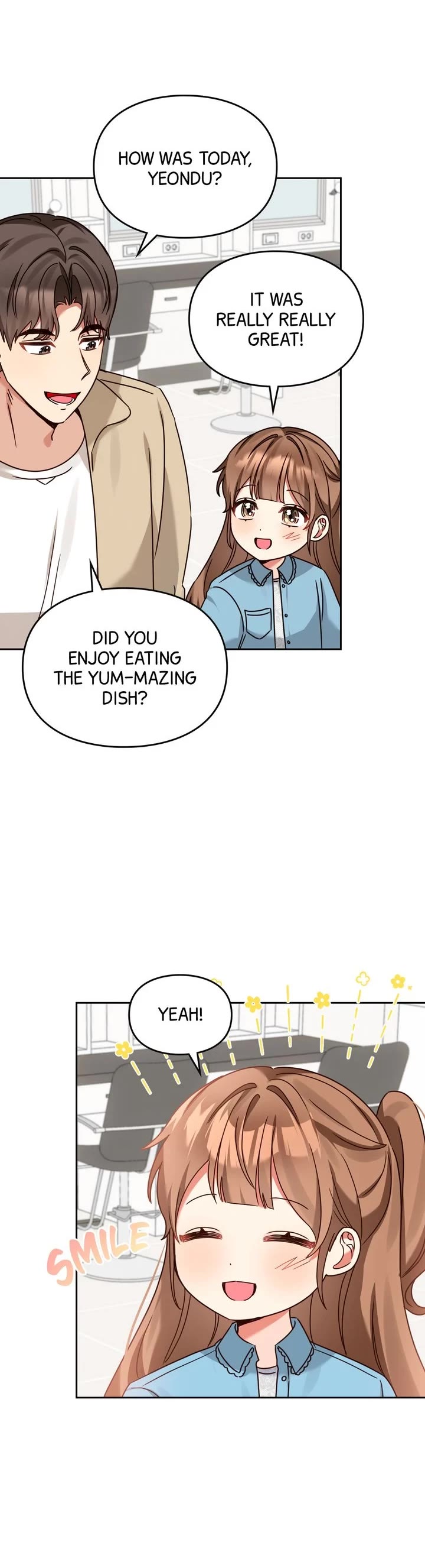 I Become a Fool When It Comes to My Daughter Chapter 138 page 15 - Chapter 138