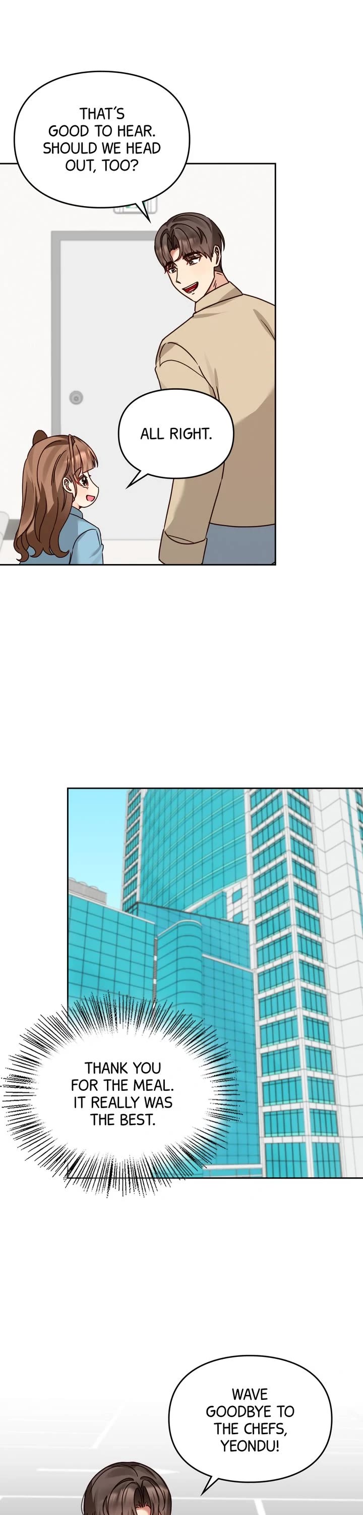 I Become a Fool When It Comes to My Daughter Chapter 138 page 16 - Chapter 138