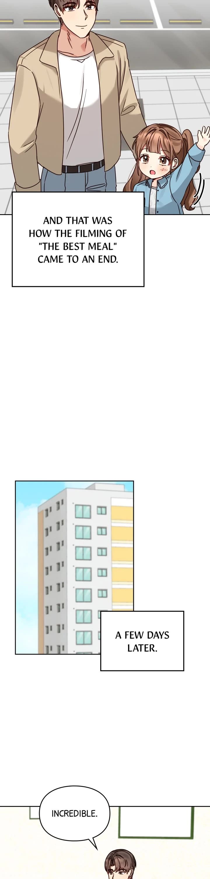I Become a Fool When It Comes to My Daughter Chapter 138 page 17 - Chapter 138