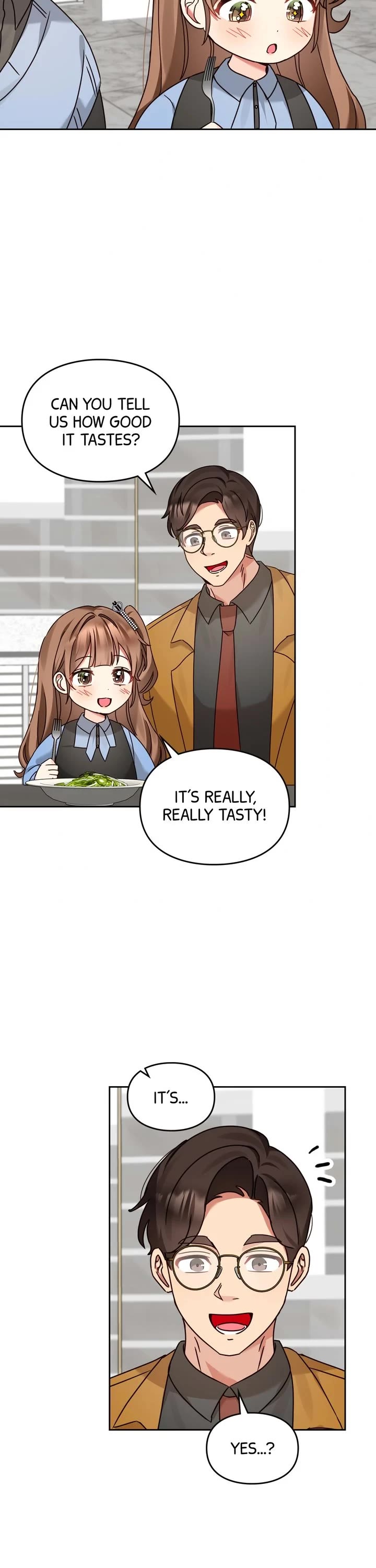 I Become a Fool When It Comes to My Daughter Chapter 138 page 2 - Chapter 138