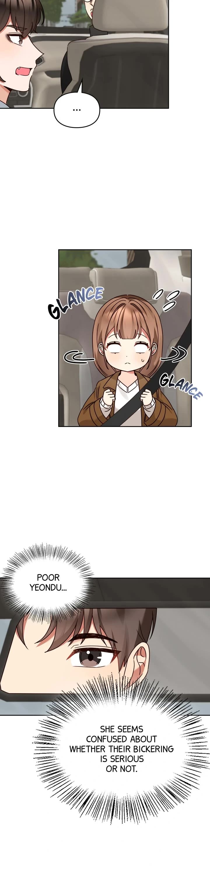 I Become a Fool When It Comes to My Daughter Chapter 138 page 28 - Chapter 138