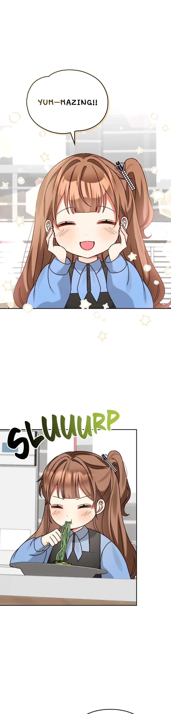 I Become a Fool When It Comes to My Daughter Chapter 138 page 3 - Chapter 138