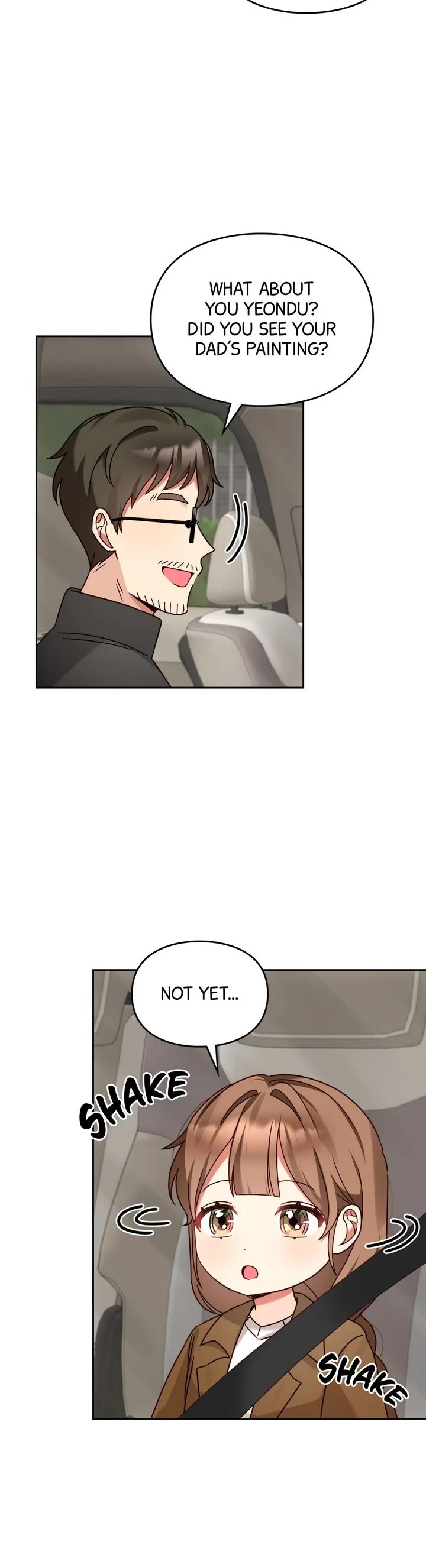 I Become a Fool When It Comes to My Daughter Chapter 138 page 30 - Chapter 138