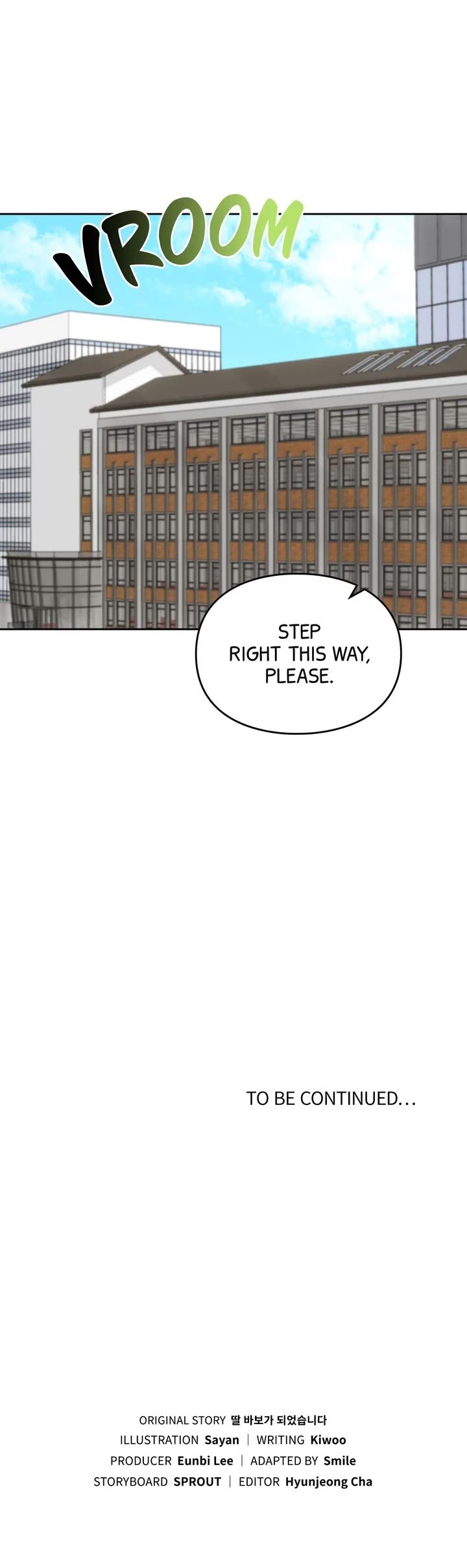 I Become a Fool When It Comes to My Daughter Chapter 138 page 32 - Chapter 138
