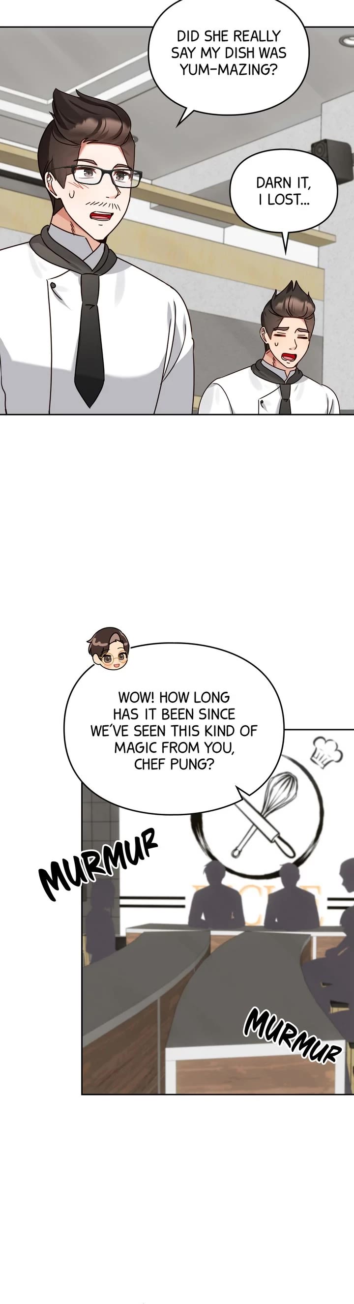 I Become a Fool When It Comes to My Daughter Chapter 138 page 4 - Chapter 138