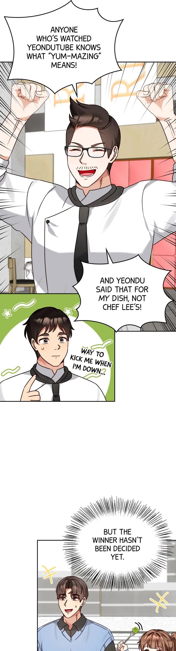 I Become a Fool When It Comes to My Daughter Chapter 138 page 5 - Chapter 138