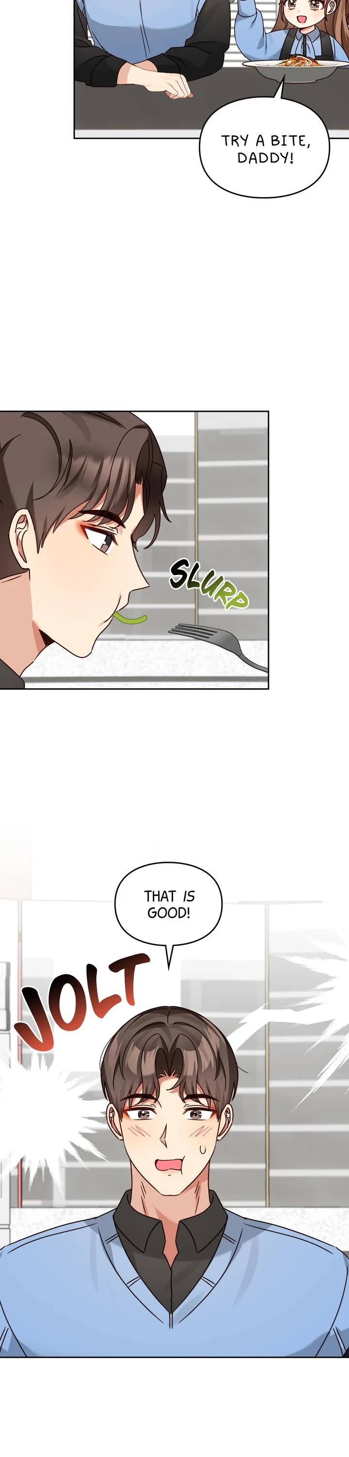 I Become a Fool When It Comes to My Daughter Chapter 138 page 6 - Chapter 138