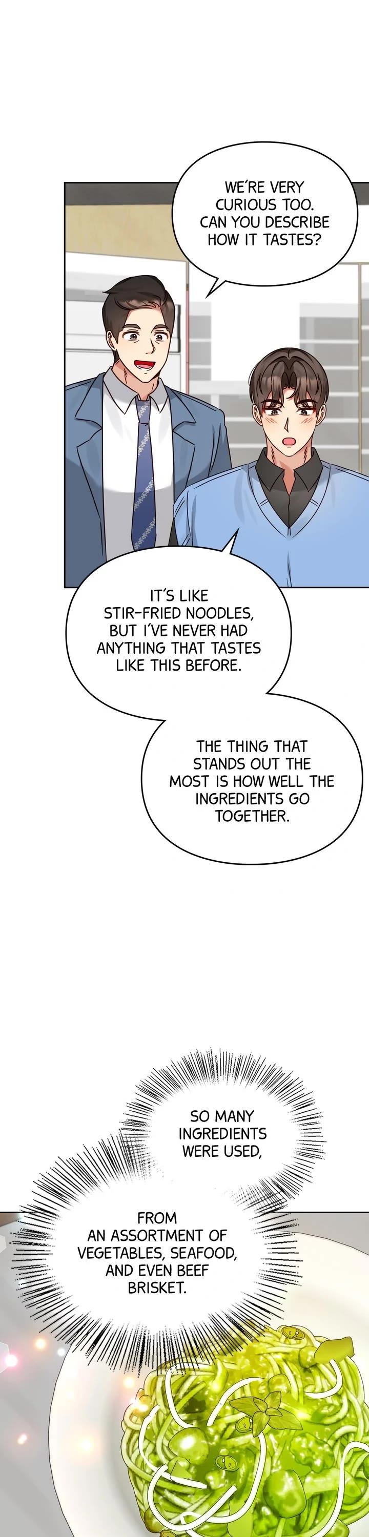 I Become a Fool When It Comes to My Daughter Chapter 138 page 7 - Chapter 138