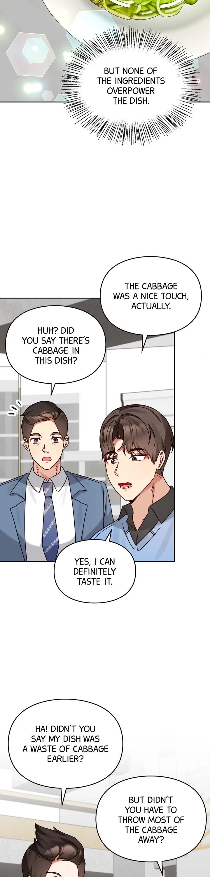I Become a Fool When It Comes to My Daughter Chapter 138 page 8 - Chapter 138