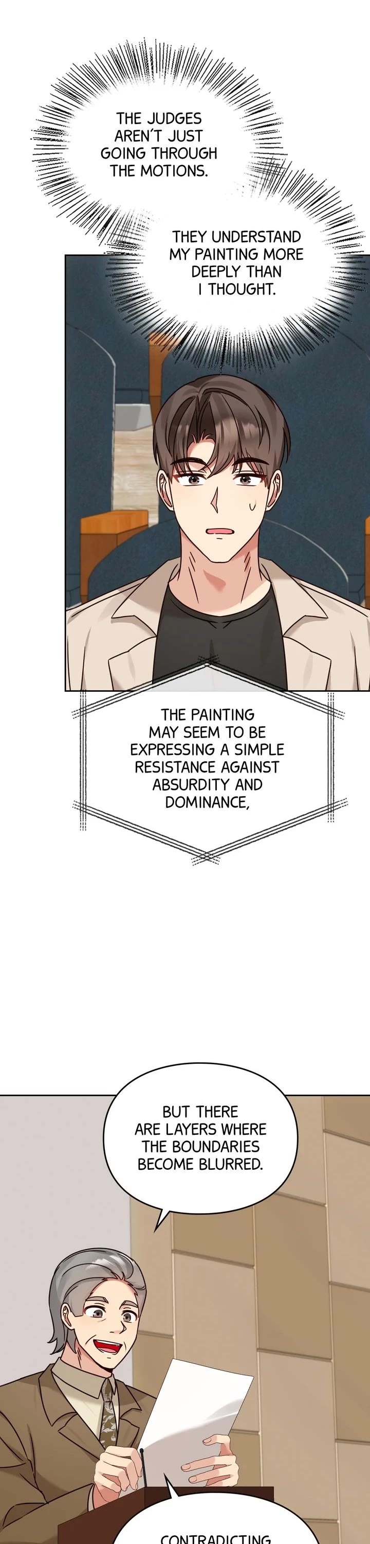 I Become a Fool When It Comes to My Daughter Chapter 139 page 11 - Chapter 139